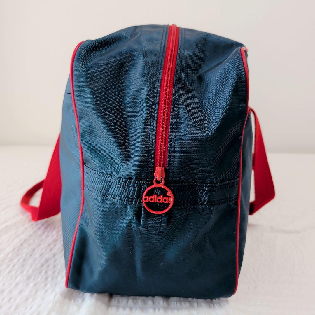 adidas ヴィンテージ 70～80s ボストンバッグ スクールバッグ