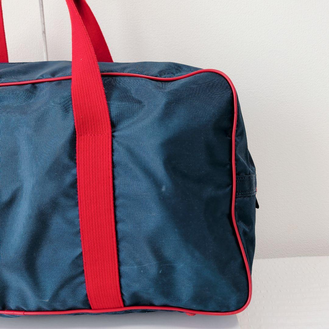 adidas ヴィンテージ 70～80s ボストンバッグ スクールバッグ