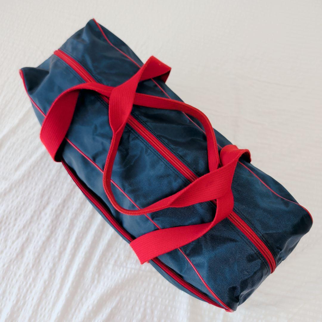 adidas ヴィンテージ 70～80s ボストンバッグ スクールバッグ