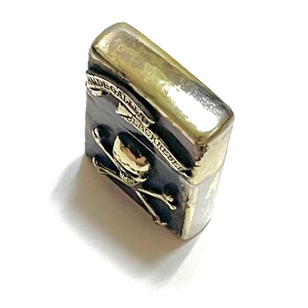 半額以下 ‼︎ ◆ルードギャラリー×カオスデザイン ◆ジッポライター　38500円