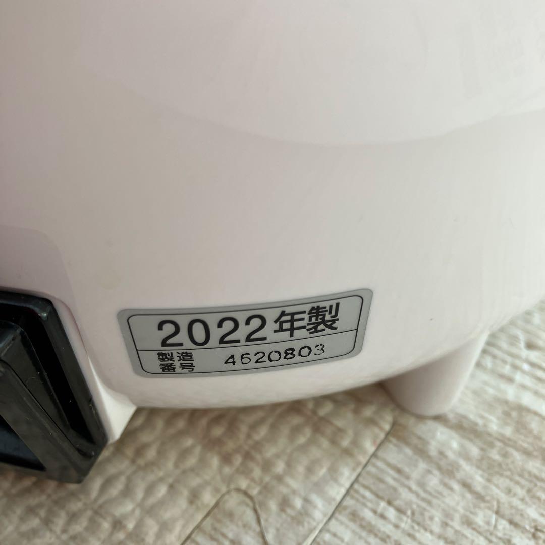 象印　スチーム式加湿器　EE-RR50型　2022年製