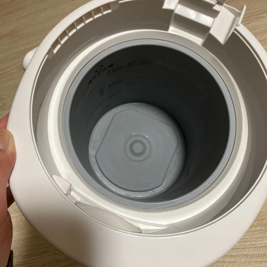 象印　スチーム式加湿器　EE-RR50型　2022年製