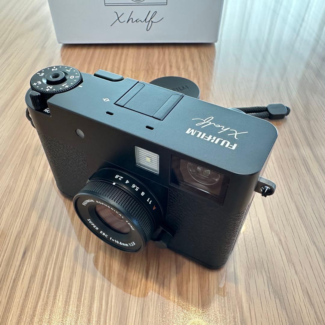 FUJIFILM X half X-HF1 ブラック（Black）
