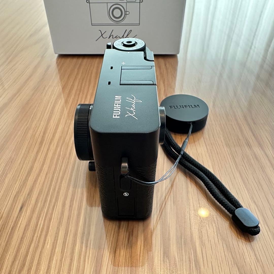 FUJIFILM X half X-HF1 ブラック（Black）