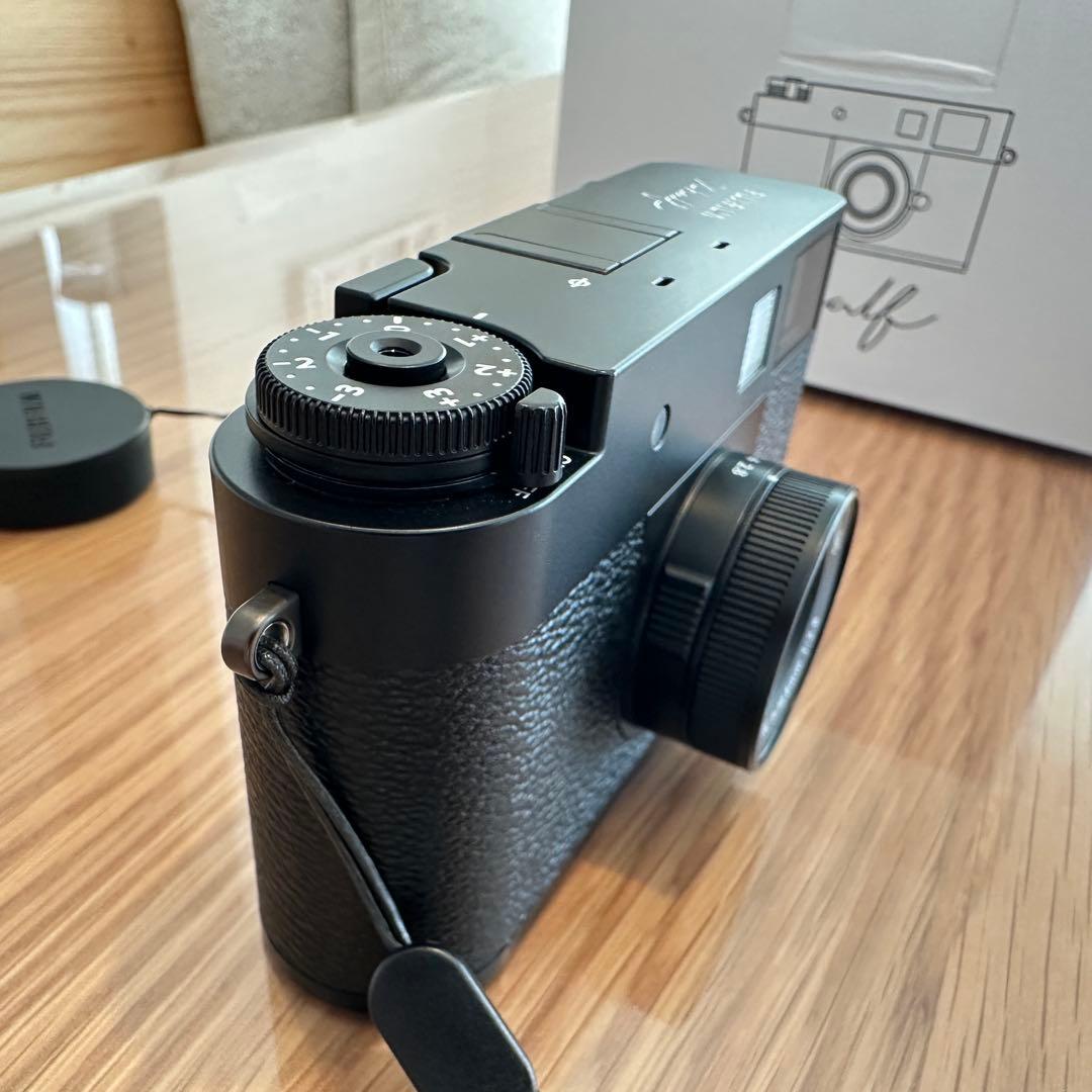 FUJIFILM X half X-HF1 ブラック（Black）