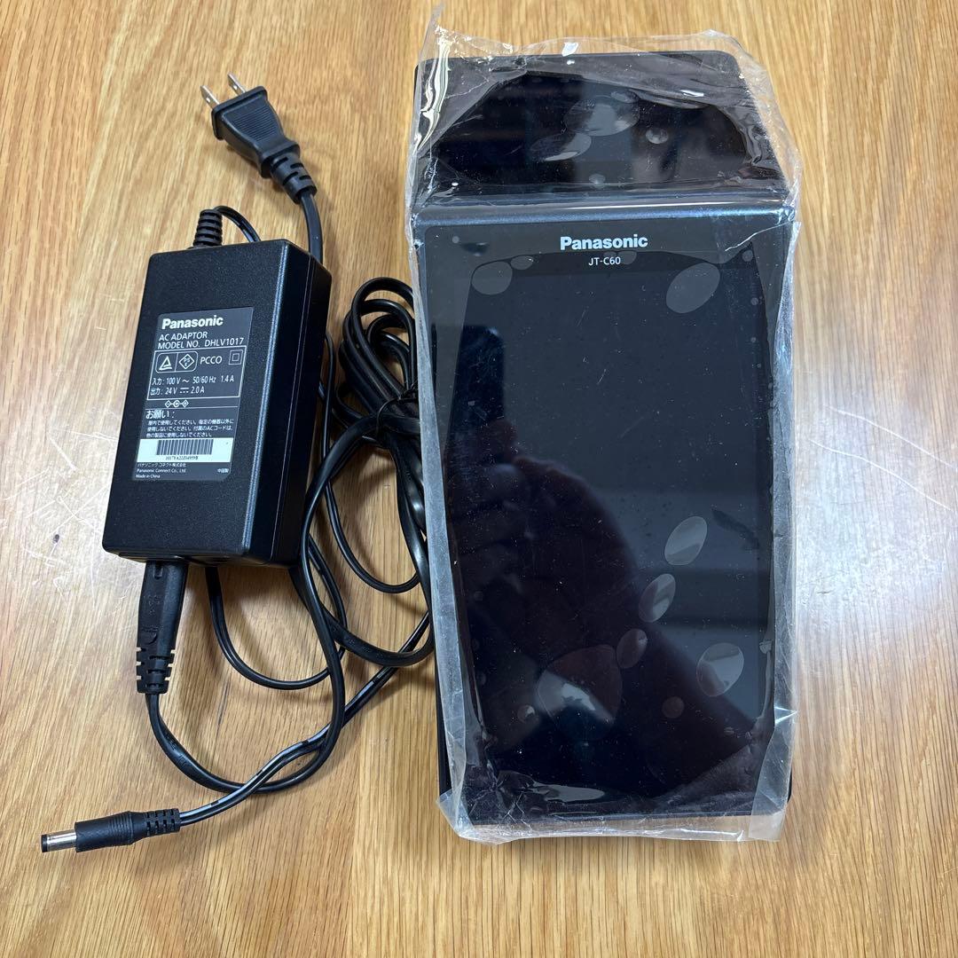 Panasonic◆JT-C60◆カードリーダー