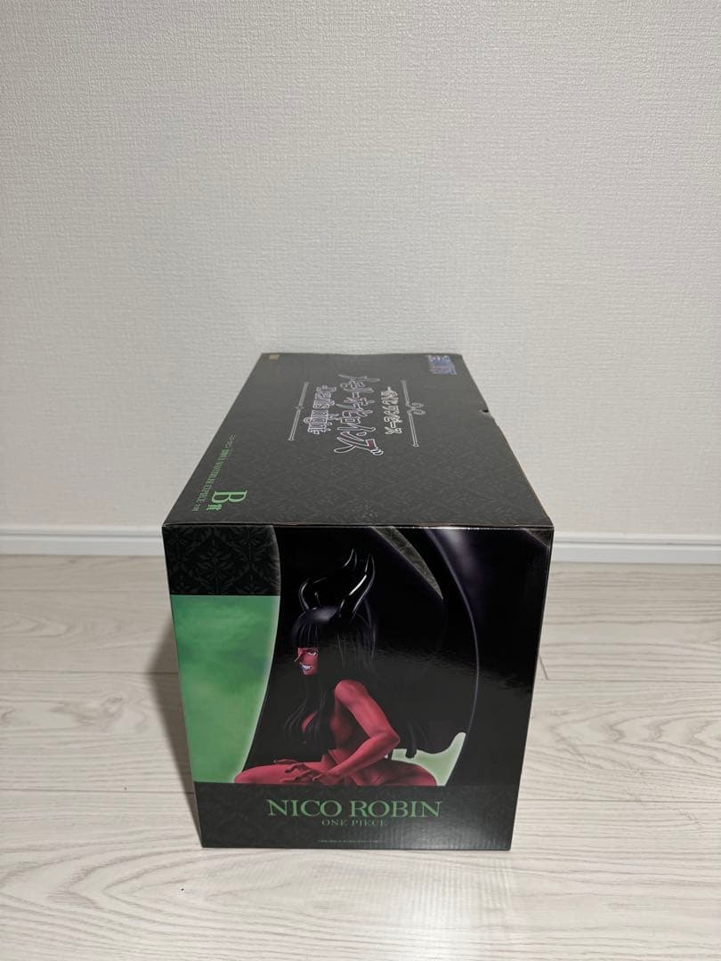 ワンピース　一番くじ　A賞 ハンコック　B賞 ロビン　ラストワン賞　Sスネーク