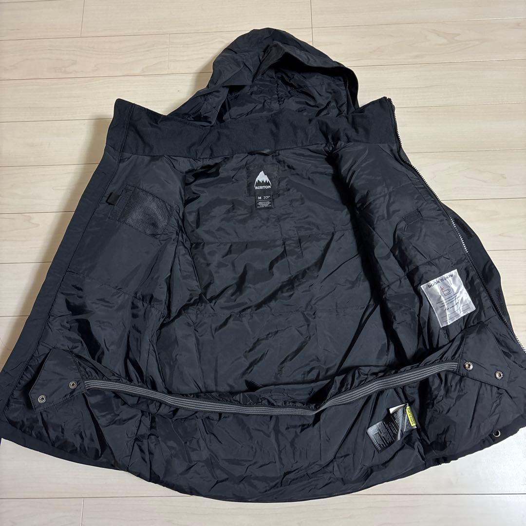 Burton kids ウェア上下セット　サイズＭ