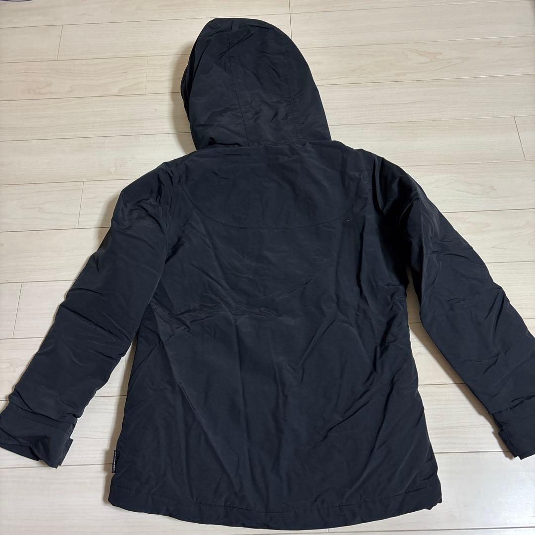 Burton kids ウェア上下セット　サイズＭ