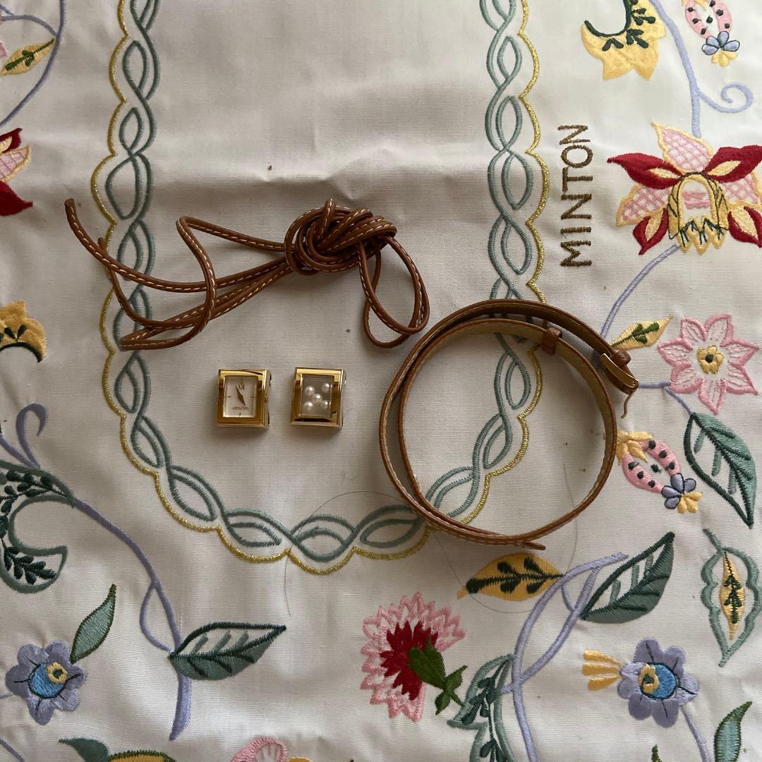 ミキモト腕時計