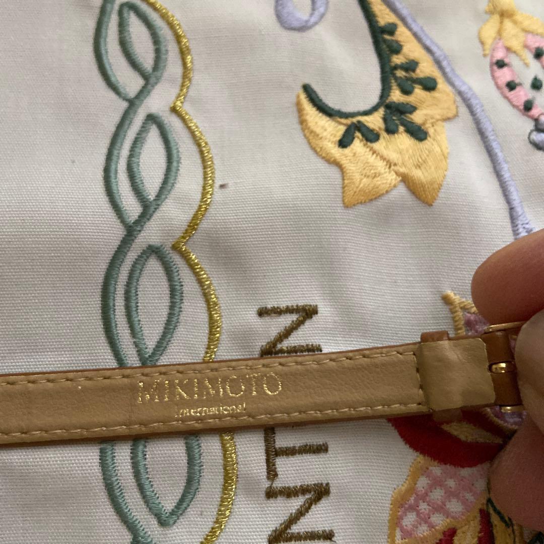 ミキモト腕時計