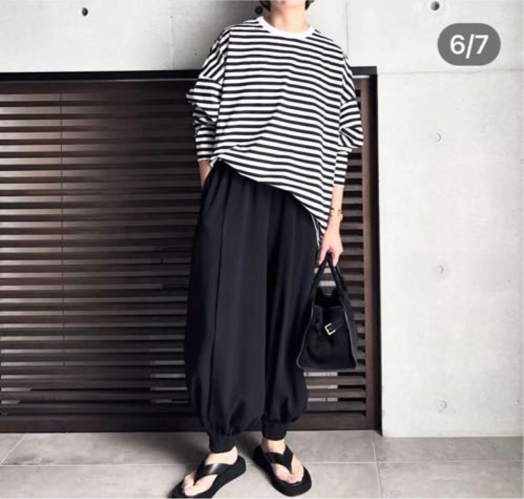 LOHEN ボーダーカットソー　【新品♡未使用品】