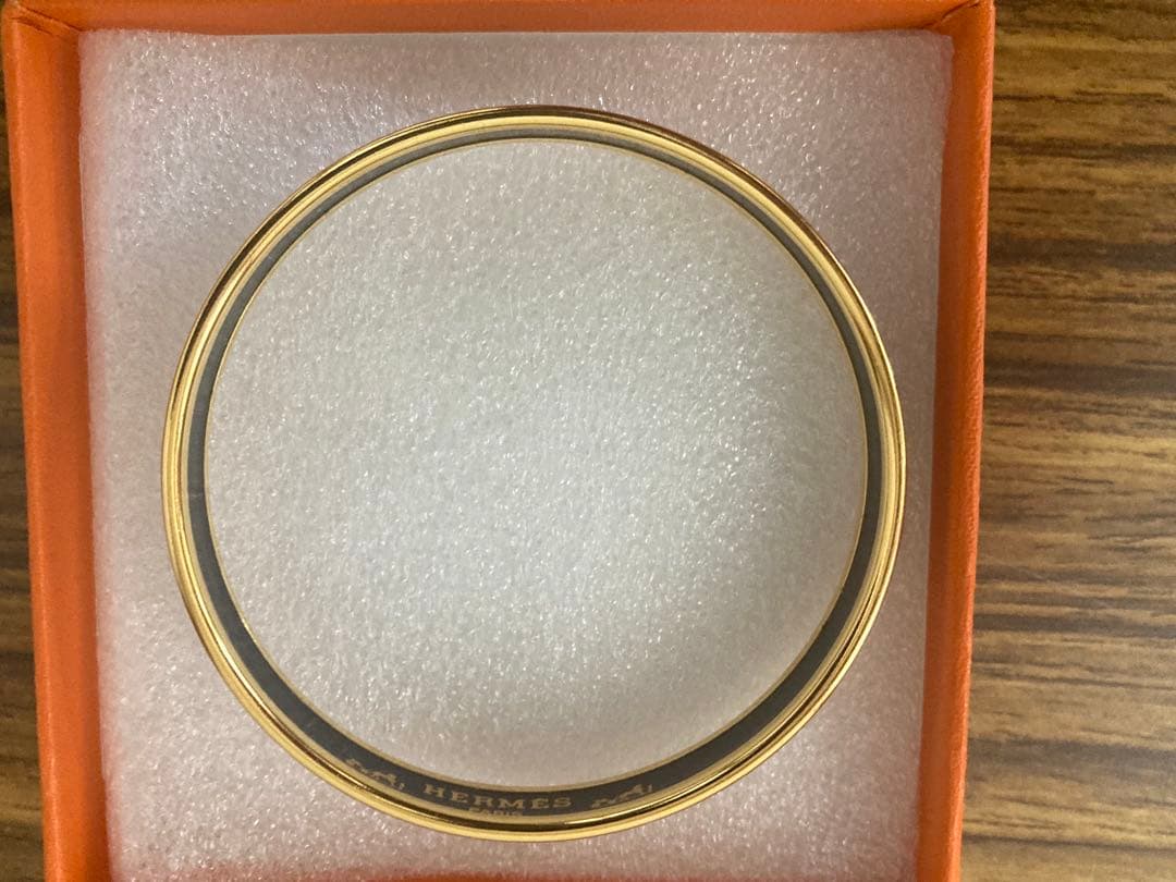 エルメス エマイユPM 七宝焼き ブレスレット