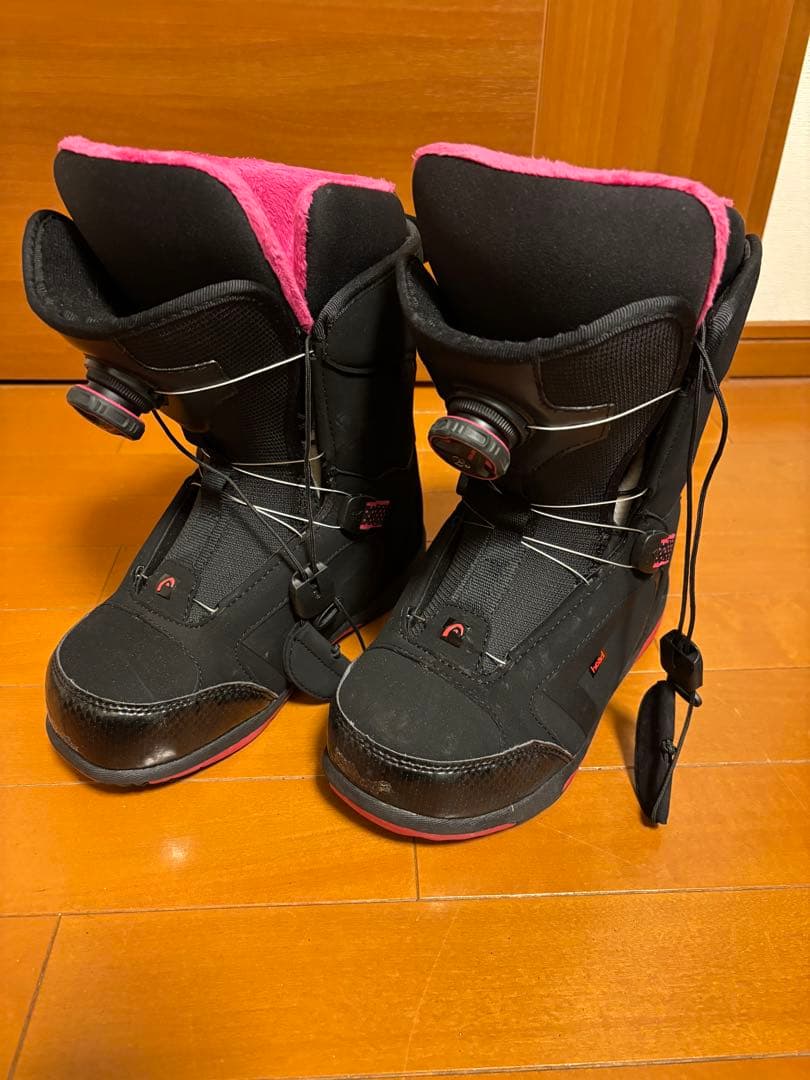 24cm headヘッド スノーボード　シューズ　ブーツ