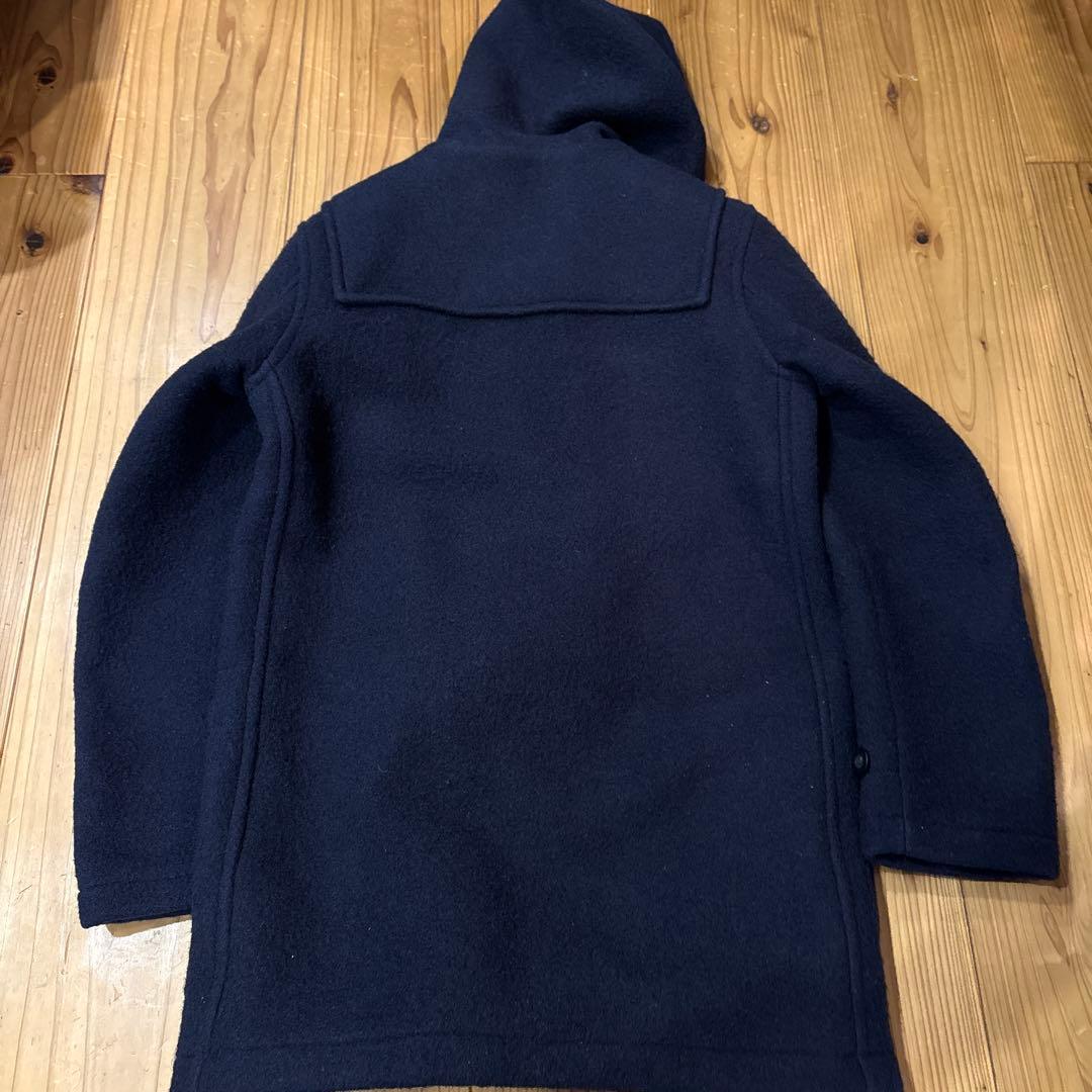 V*星様 おまけ付きコムデギャルソンオム×グローバーオール ダッフルコート　縮絨