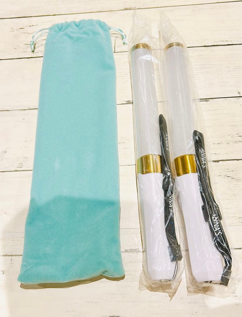 280コンサートペンライト(ホワイトゴールド/2本入り)8本