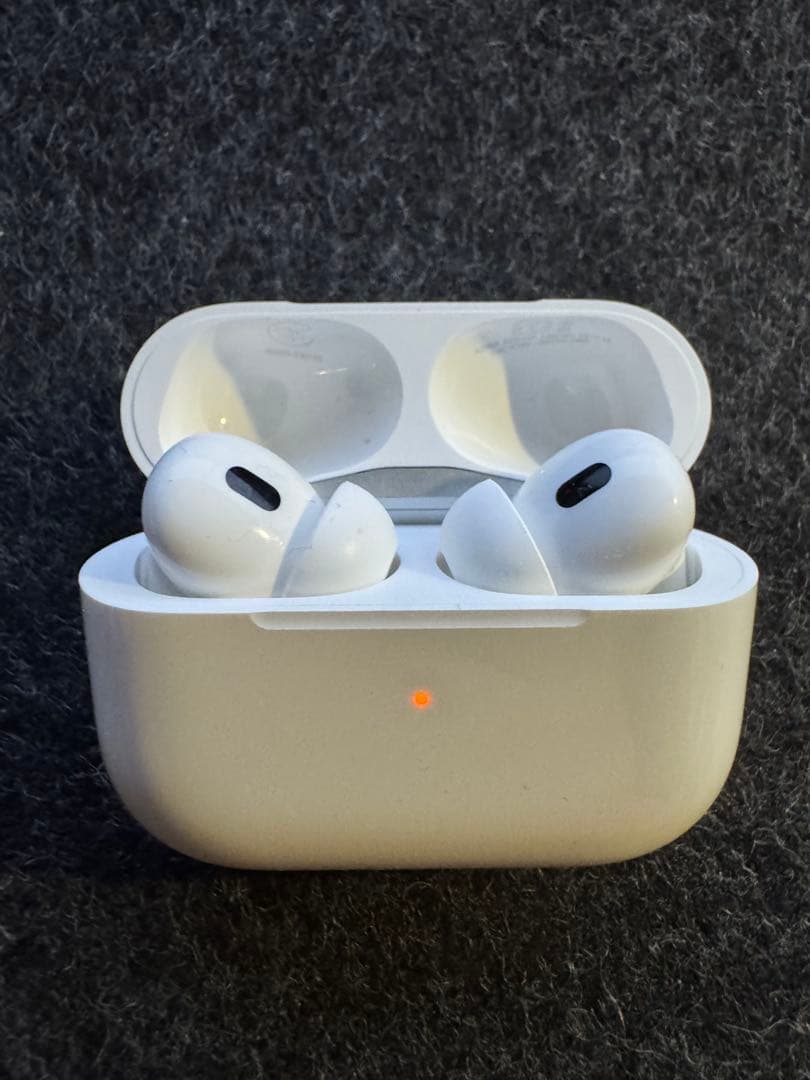 AirPods Pro 第二世代 本体 充電ケース付き