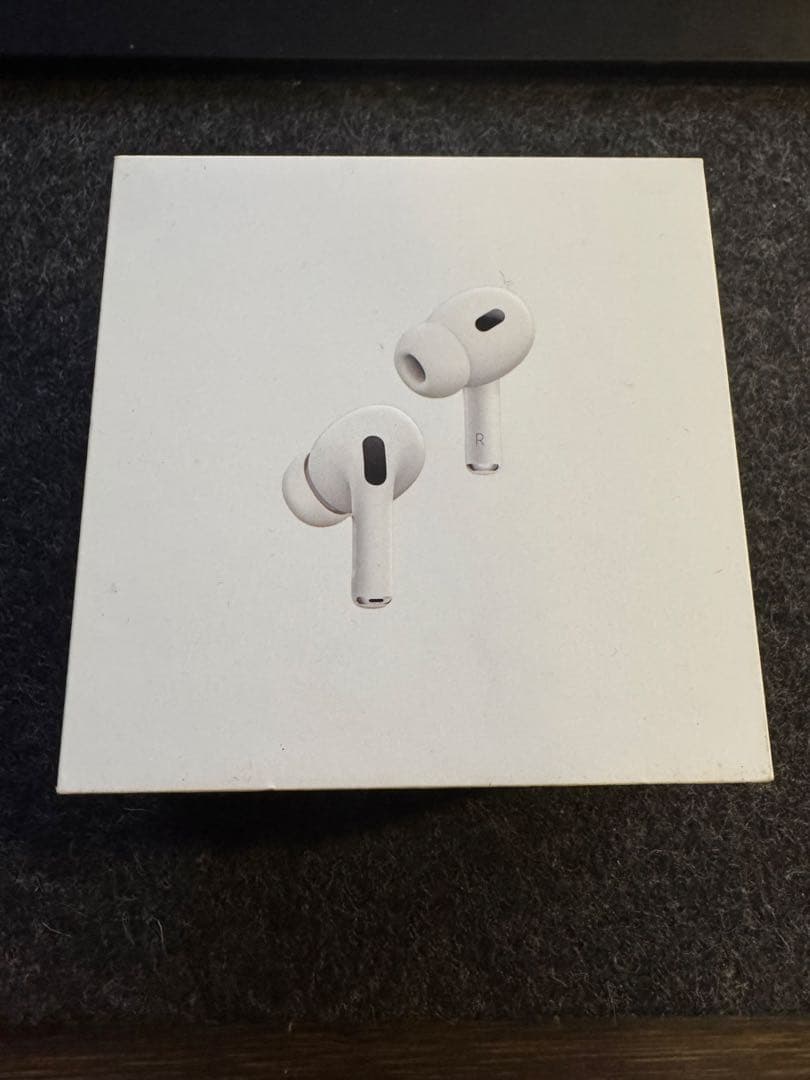 AirPods Pro 第二世代 本体 充電ケース付き