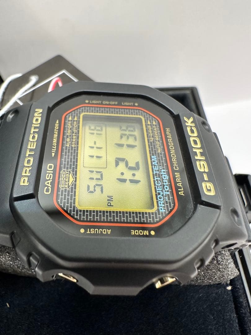 セール　新品未使用　G-SHOCK 限定 DW-5025SP 25周年