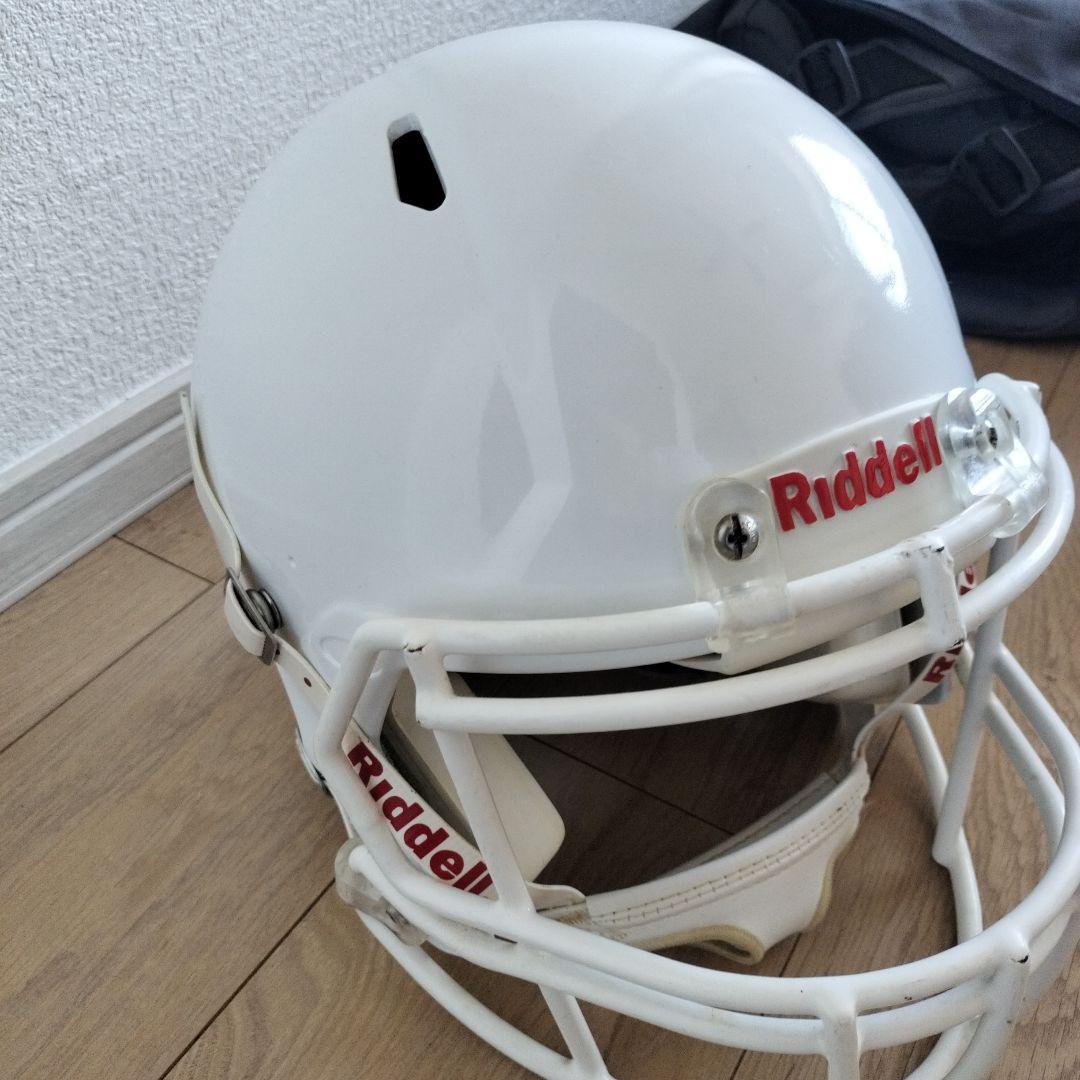 【特価】Riddell ヘルメット スピードアイコン アメリカンフットボール