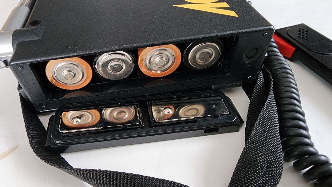 と*ん様 中古 SONY 500mWATTS 8CHANNEL トランシーバーI