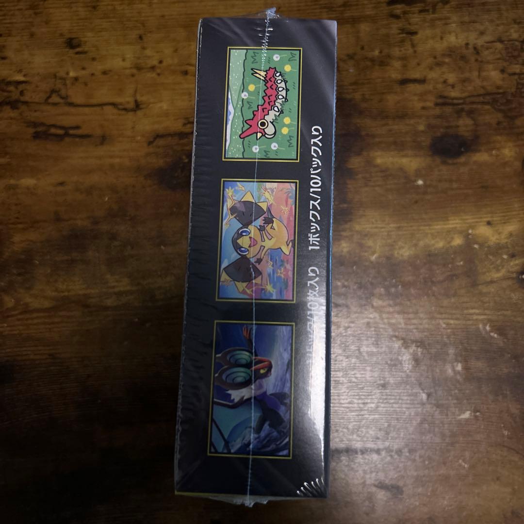 ハイクラスパック MEGAドリームex 1box シュリンク付