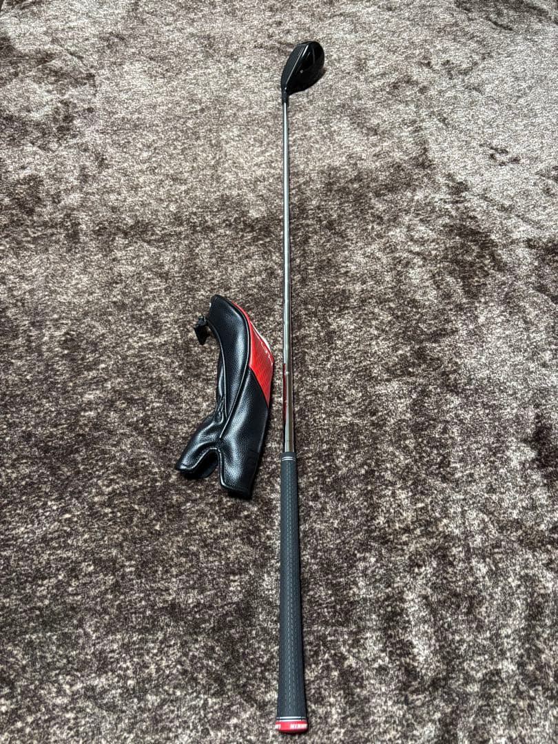 【美品】テーラーメイド ステルス2 ユーティリティ 4U 22°