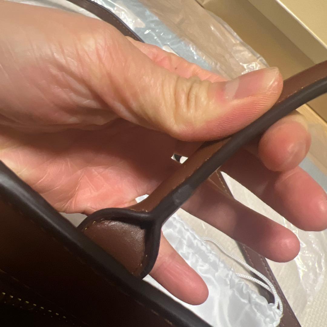 COACH ショルダーバッグ ブラウン