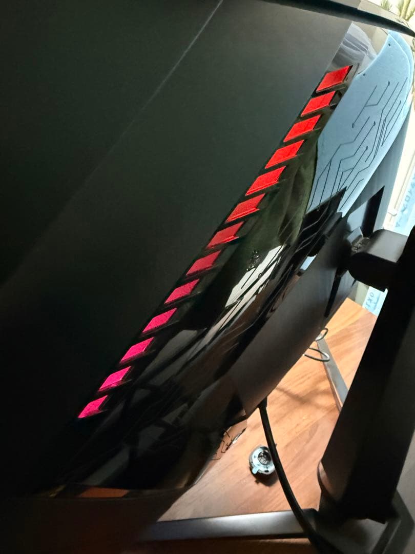 MSI Optix MPG341CQR 34インチ ゲーミングモニター