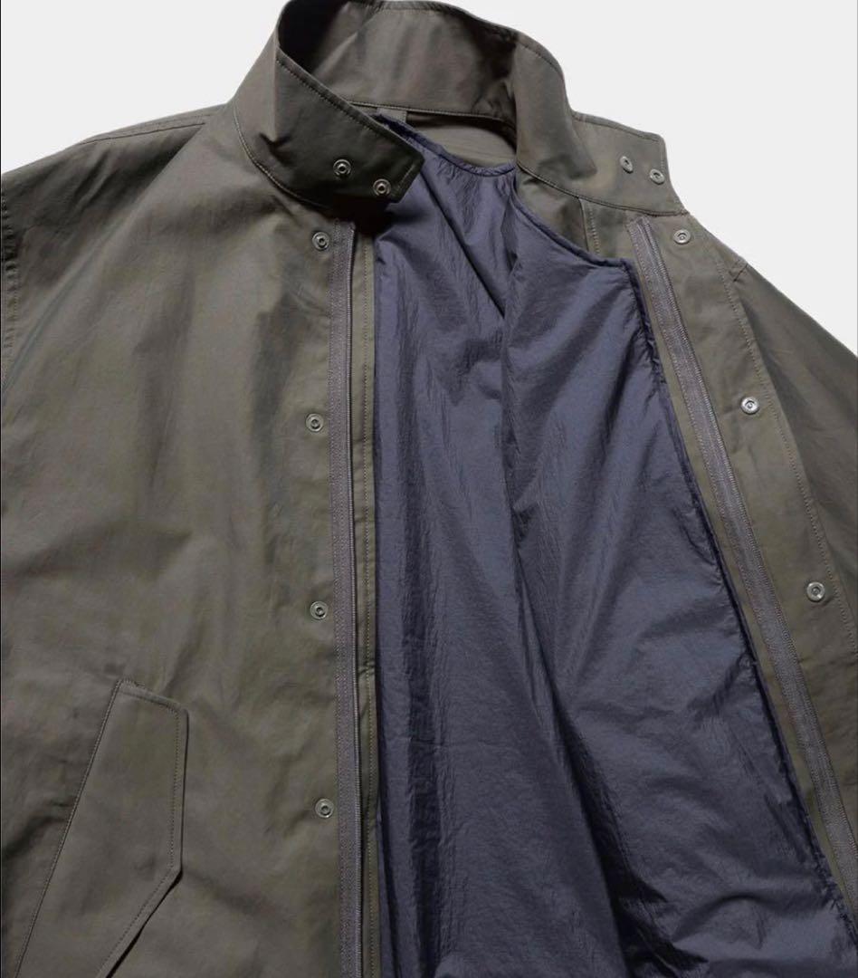 stein 23ss Reversrble Mods Coat 【M】