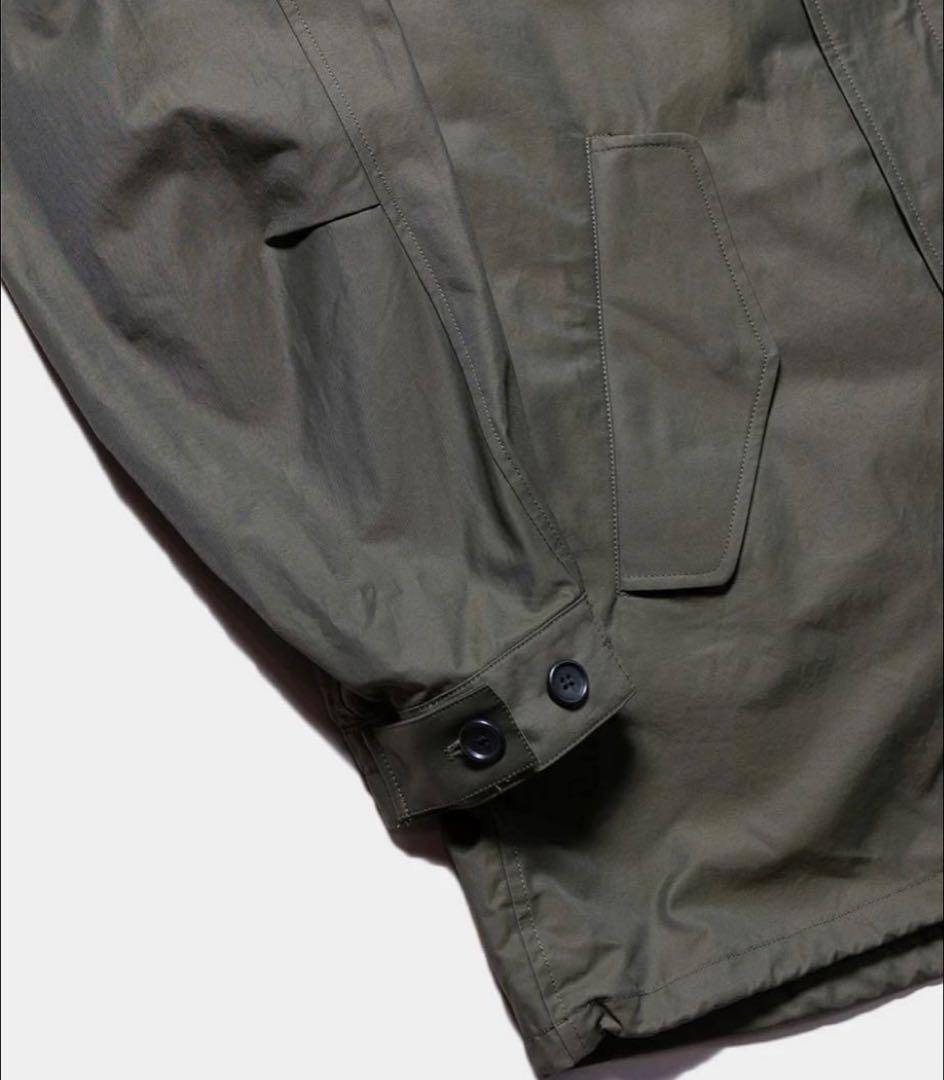 stein 23ss Reversrble Mods Coat 【M】