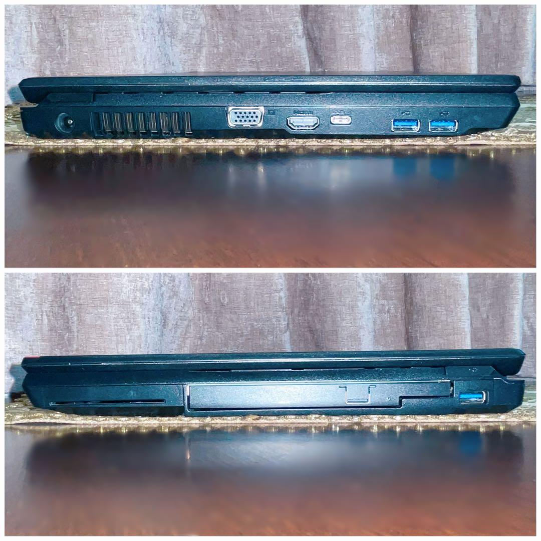 フルHD⭐︎Corei5⭐︎SSD⭐︎ブルーレイ⭐︎カメラ⭐︎ノートパソコン⭐︎オフィス付き