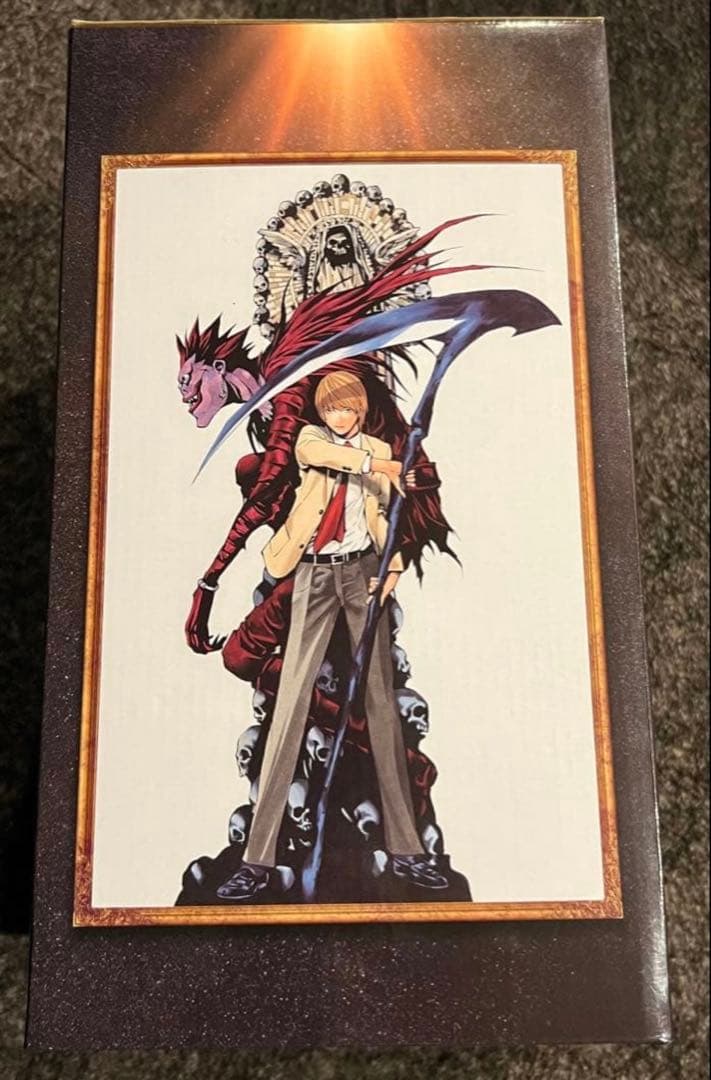 【2/11限定価格】DEATHNOTE デスノート 夜神月 フィギュア 一番くじ