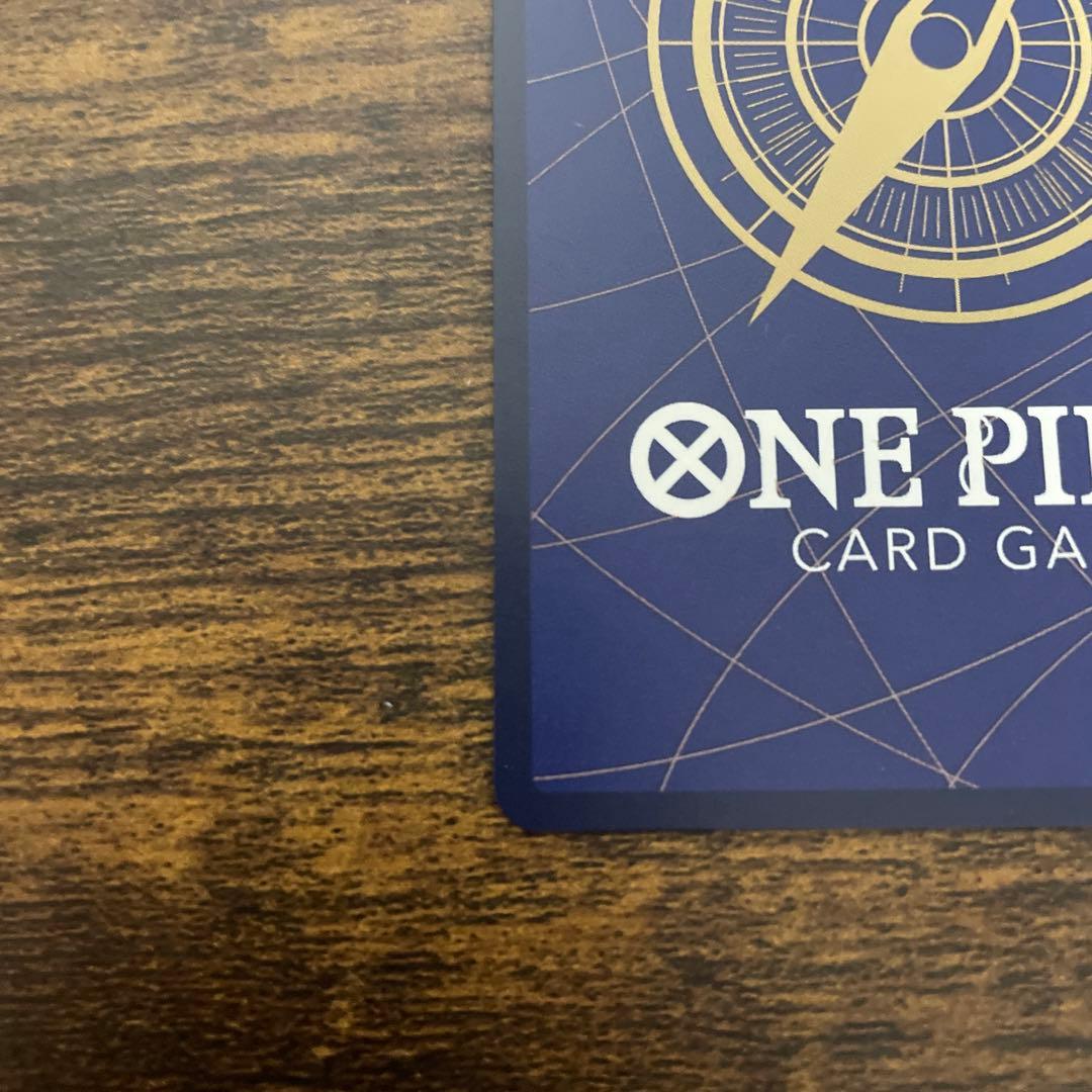 ワンピースカード　ウタ　コミパラ　コミックパラレル　EB03-061