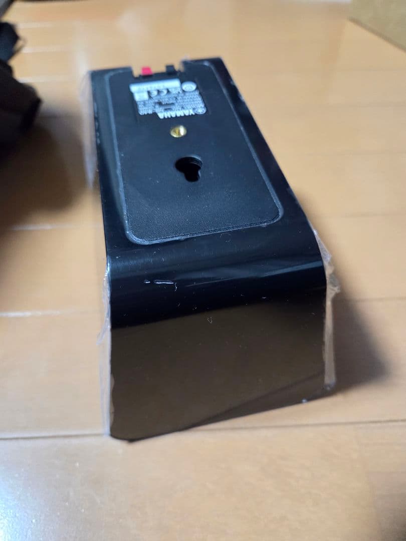YAMAHA　サラウンドスピーカー　NS-P41 NS-B40のみ　4台　中古