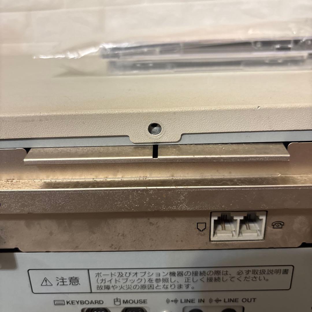 NEC パーソナルコンピーター