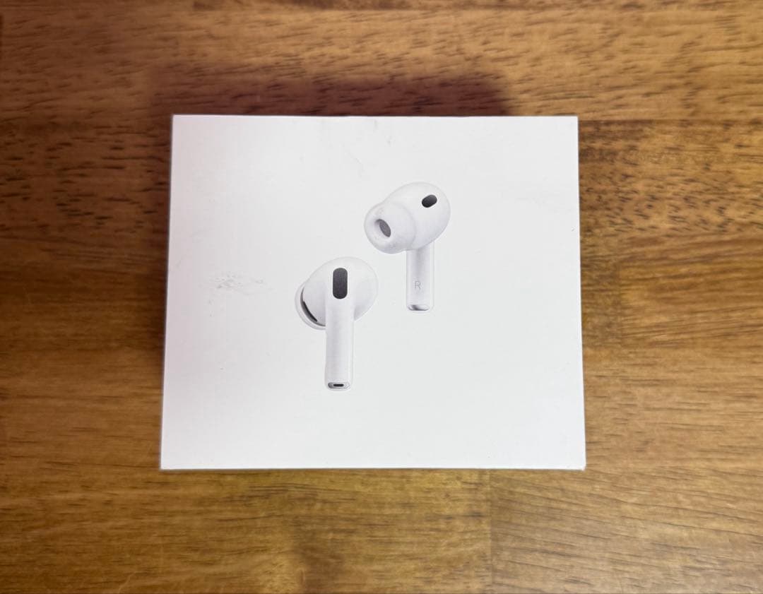AirPods Pro 3 美品 Apple care＋付き