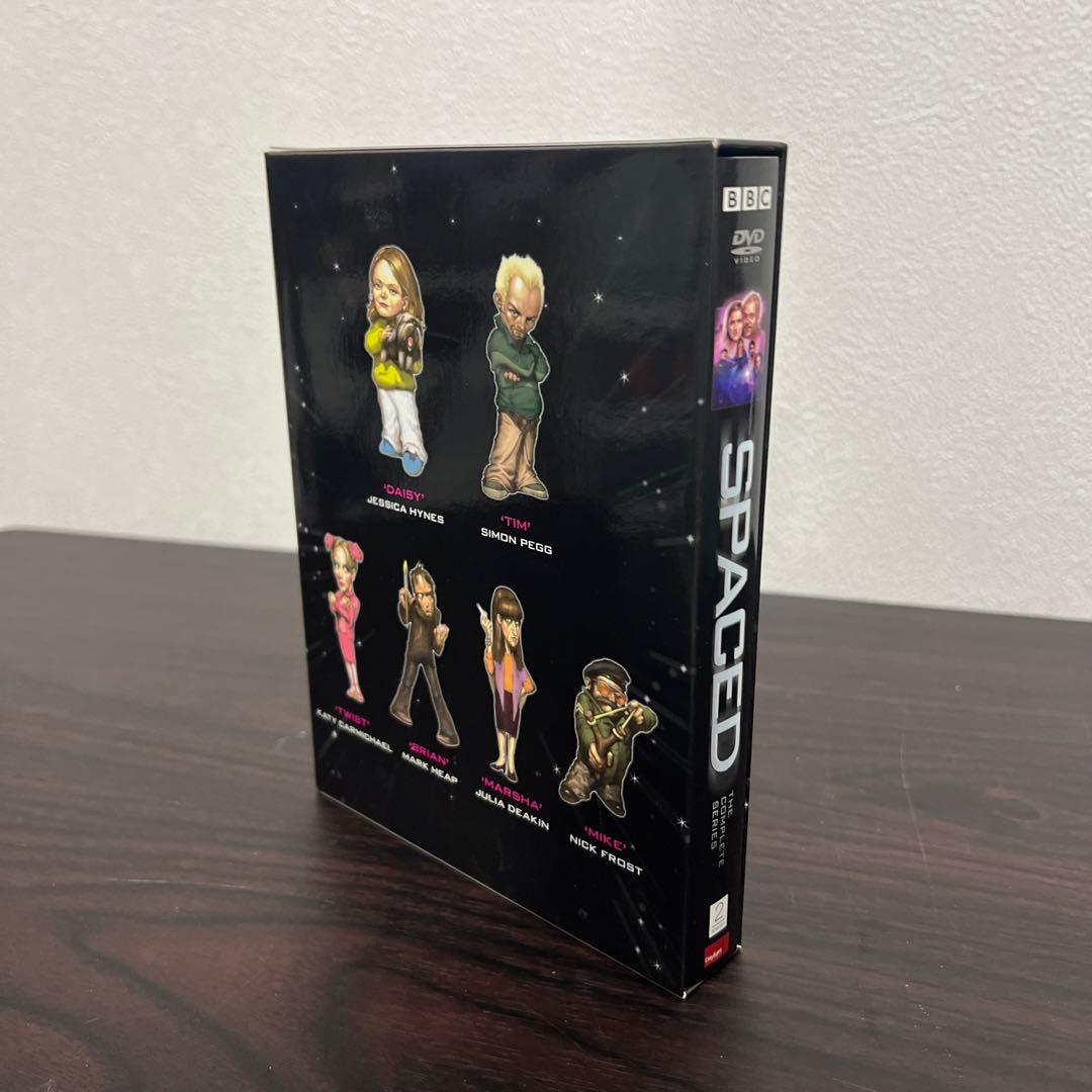 SPACED 俺たちルームシェアリング〈5枚組〉