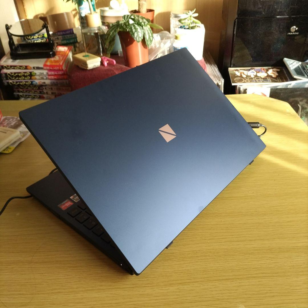 2021年モデル LAVIE N15 11世代corei5 メモリ4GB