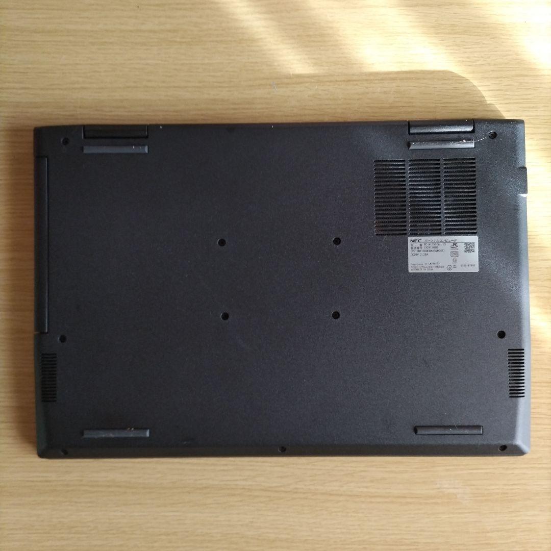 2021年モデル LAVIE N15 11世代corei5 メモリ4GB