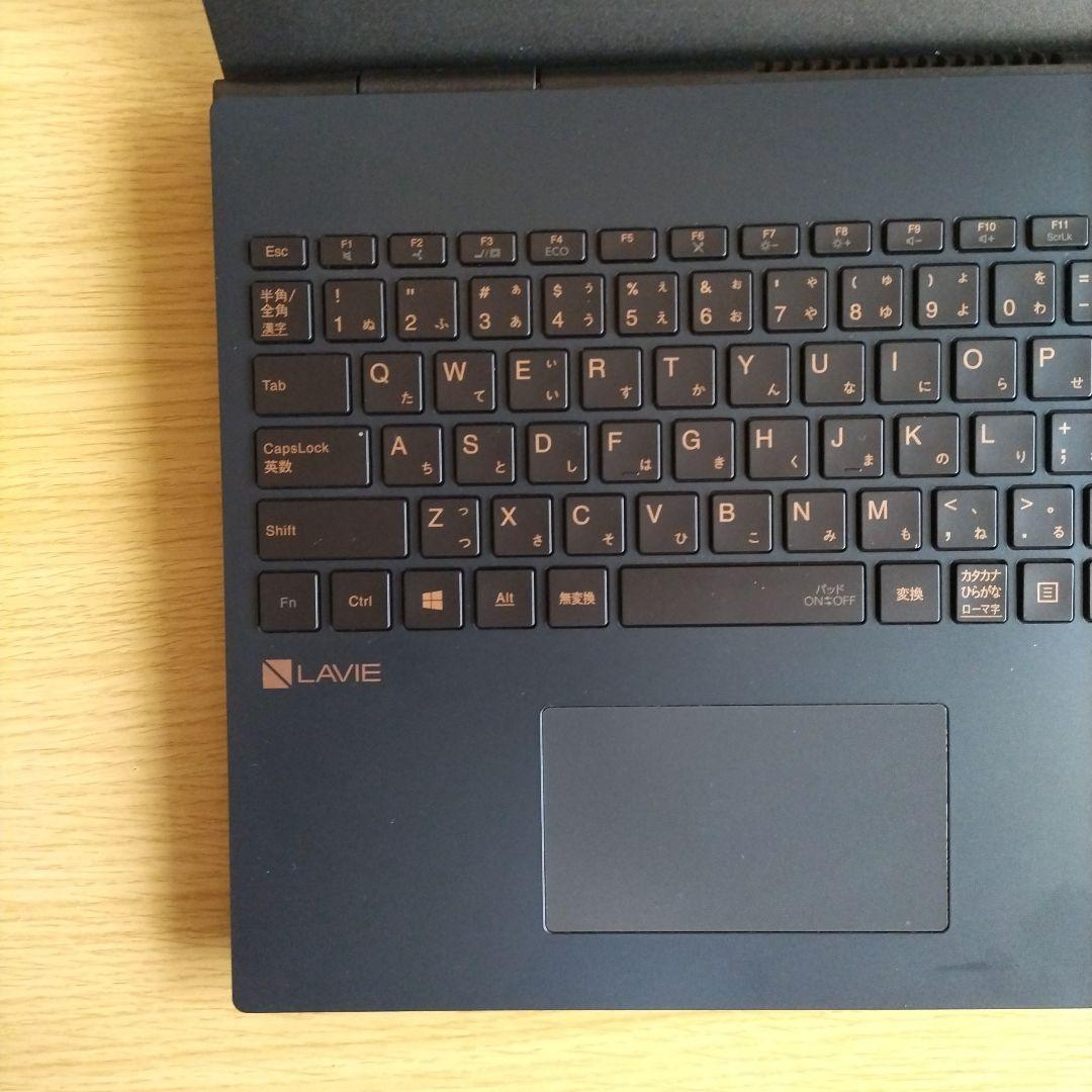 2021年モデル LAVIE N15 11世代corei5 メモリ4GB