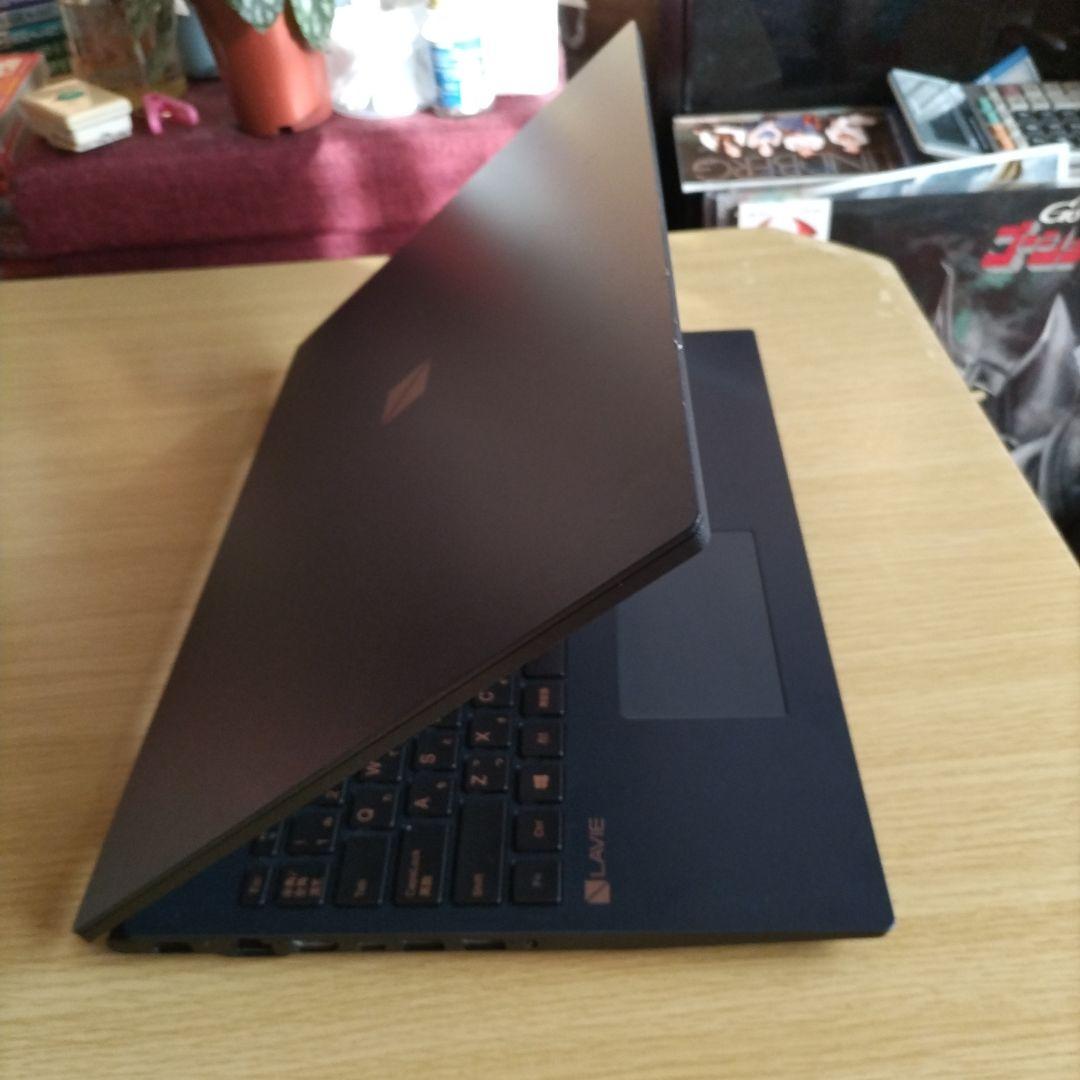 2021年モデル LAVIE N15 11世代corei5 メモリ4GB