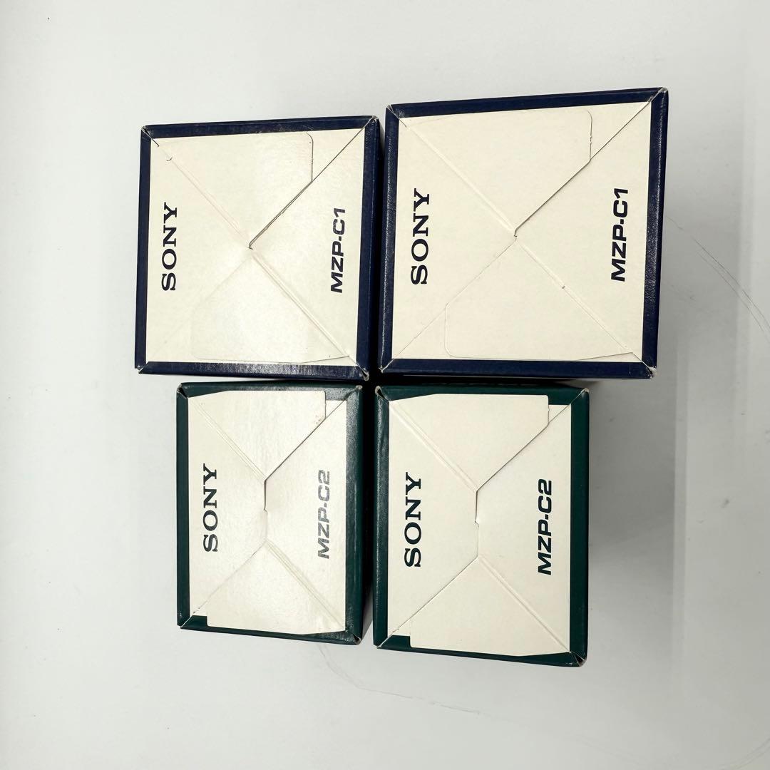 SONY MDラベルカートリッジ MZP-1専用