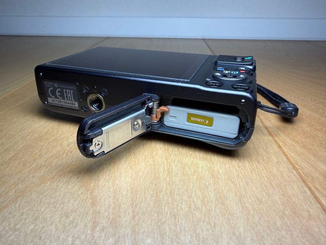 コンパクトデジタルカメラ　PowerShot SX620HS wifi