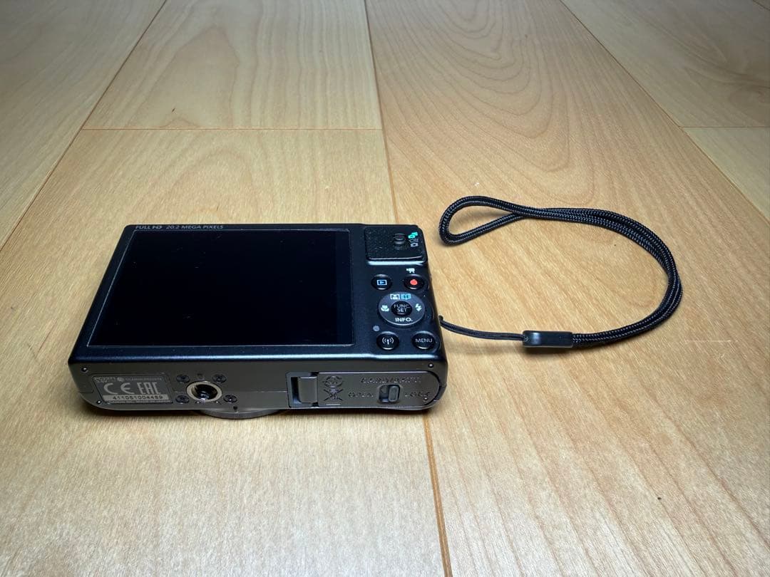 コンパクトデジタルカメラ　PowerShot SX620HS wifi