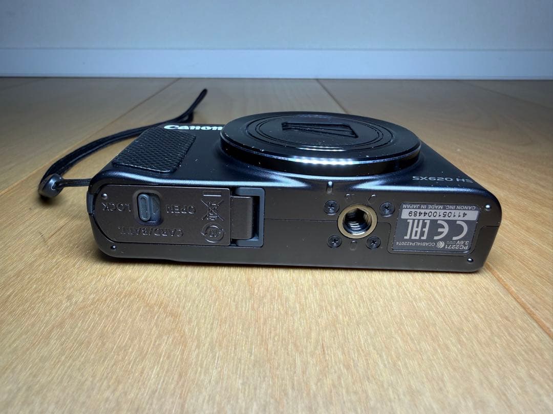 コンパクトデジタルカメラ　PowerShot SX620HS wifi