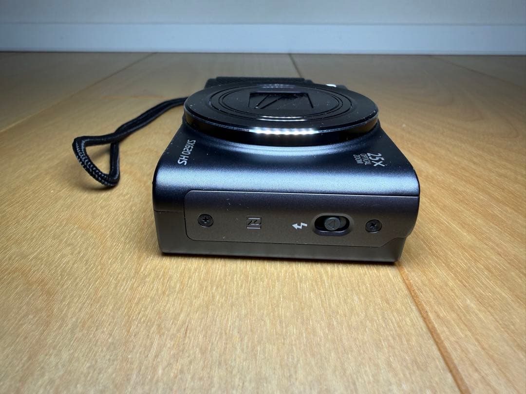 コンパクトデジタルカメラ　PowerShot SX620HS wifi