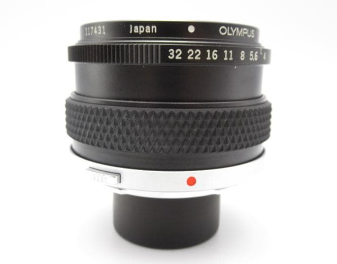 オリンパス OM System Zuiko Auto Macro 80mm 4