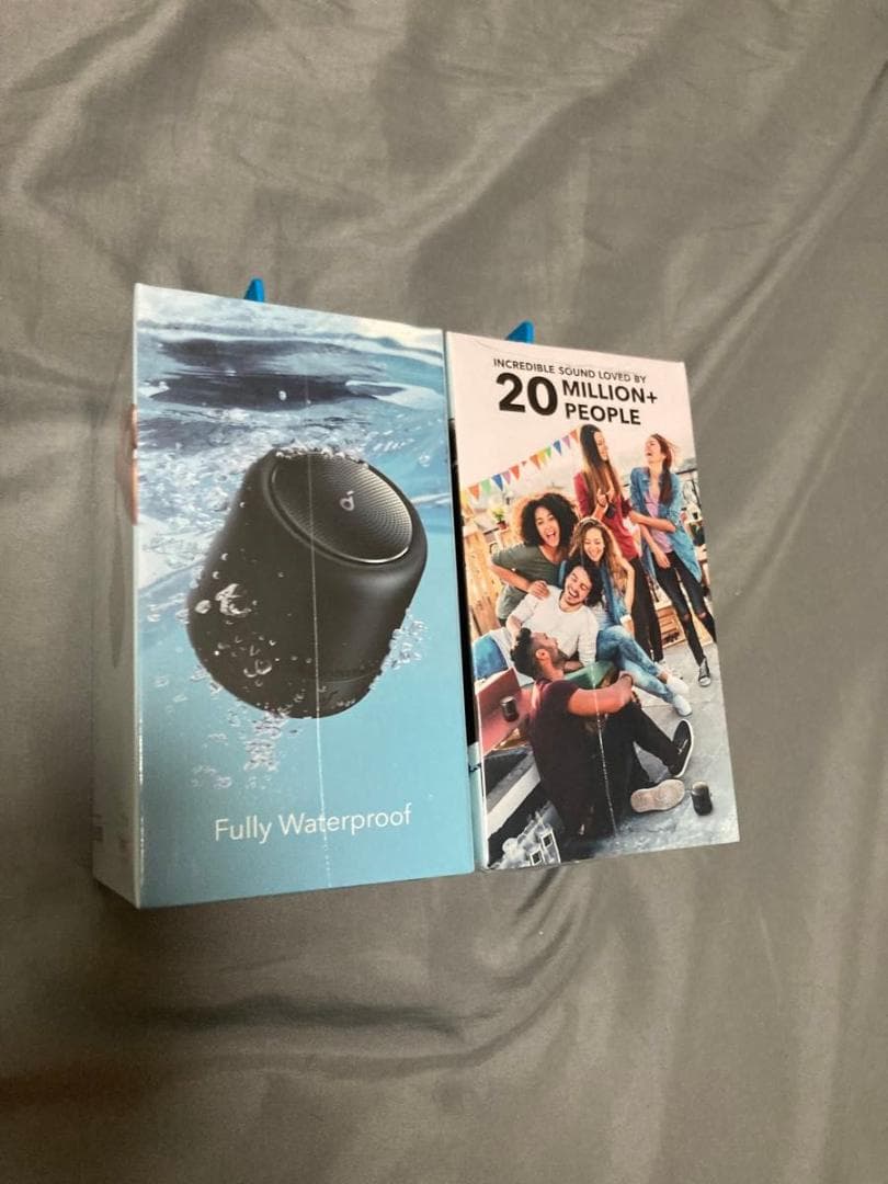 Anker Soundcore mini3 スピーカー 2個 ブラック 黒色