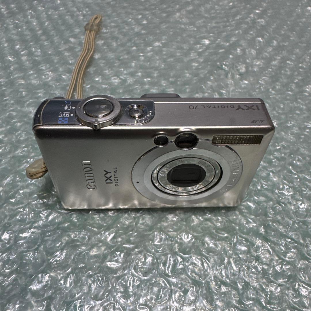 Canon IXY DIGITAL70 PC1193 デジカメ